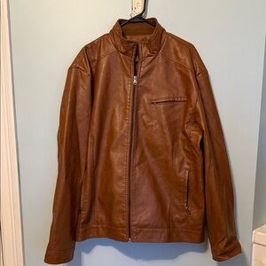 Men’s Wulful Leather Jacket